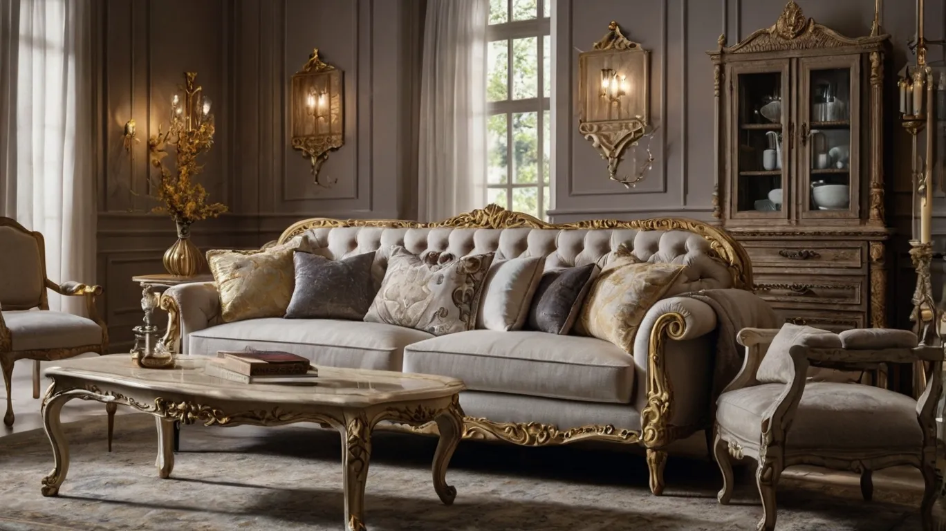 the furniture painting process bringing new life to old pieces