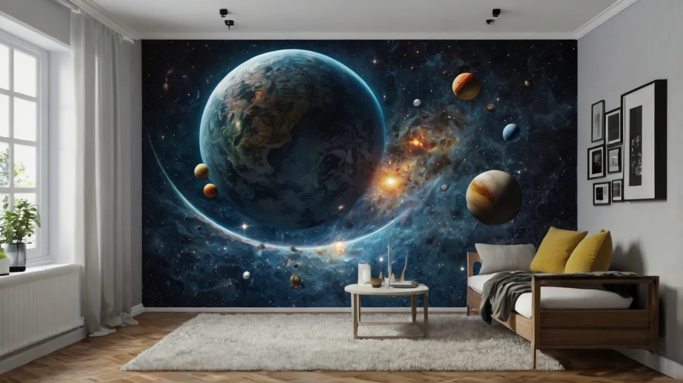 the illusion of space how 3d wall art works its magic in small rooms (2)
