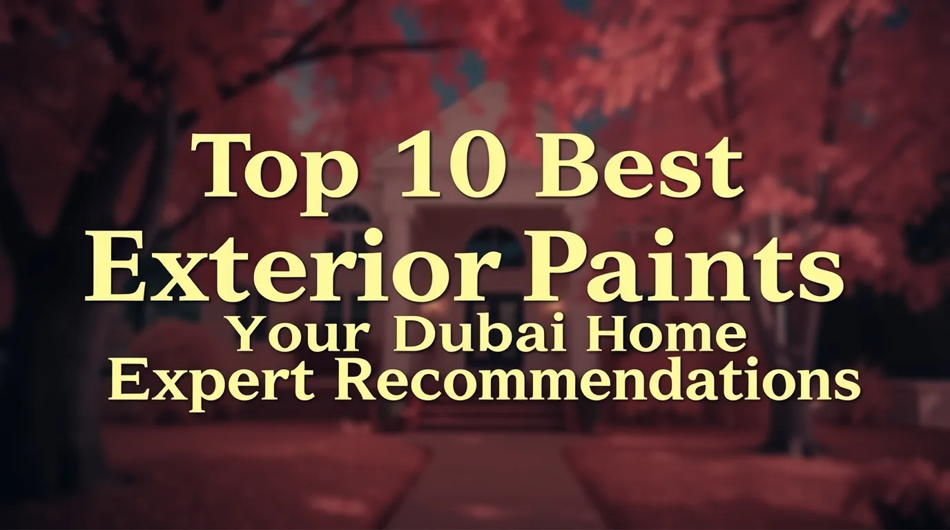 top 10 best exterior paints for your dubai home expert recommendations (3)