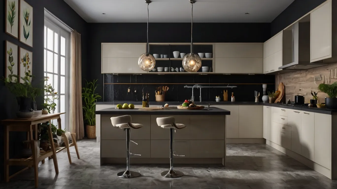 types of grease resistant paints for kitchen