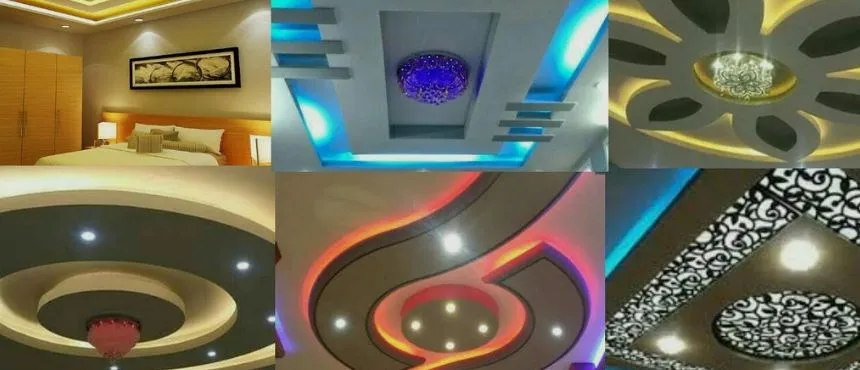 Simple False Ceiling Design Ideas for Dubai – Transform Your Home