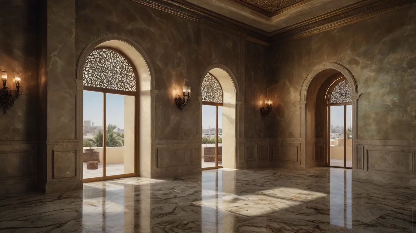 venetian plaster walls in dubai luxury & timeless elegance (4)