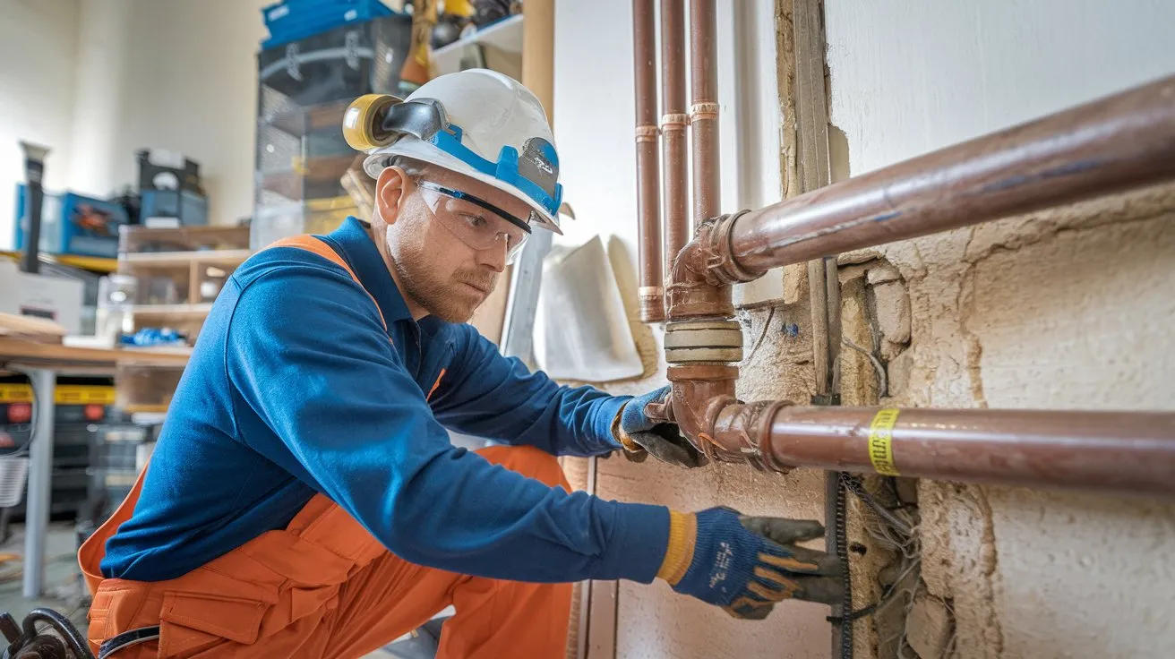 best plumbers in dubai