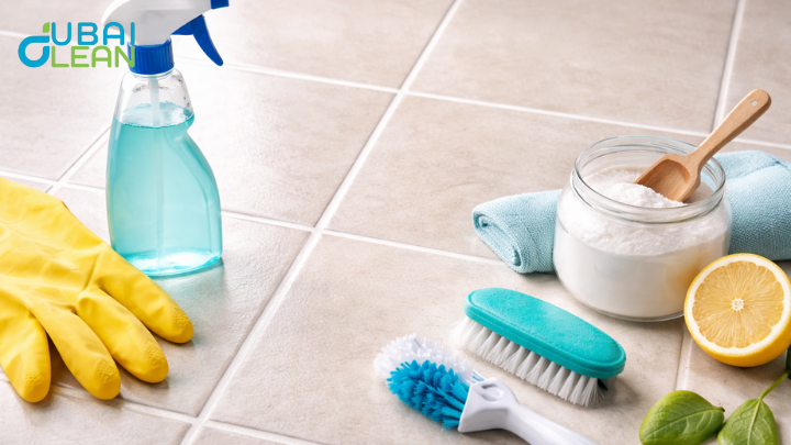 5 effective methods to clean grout