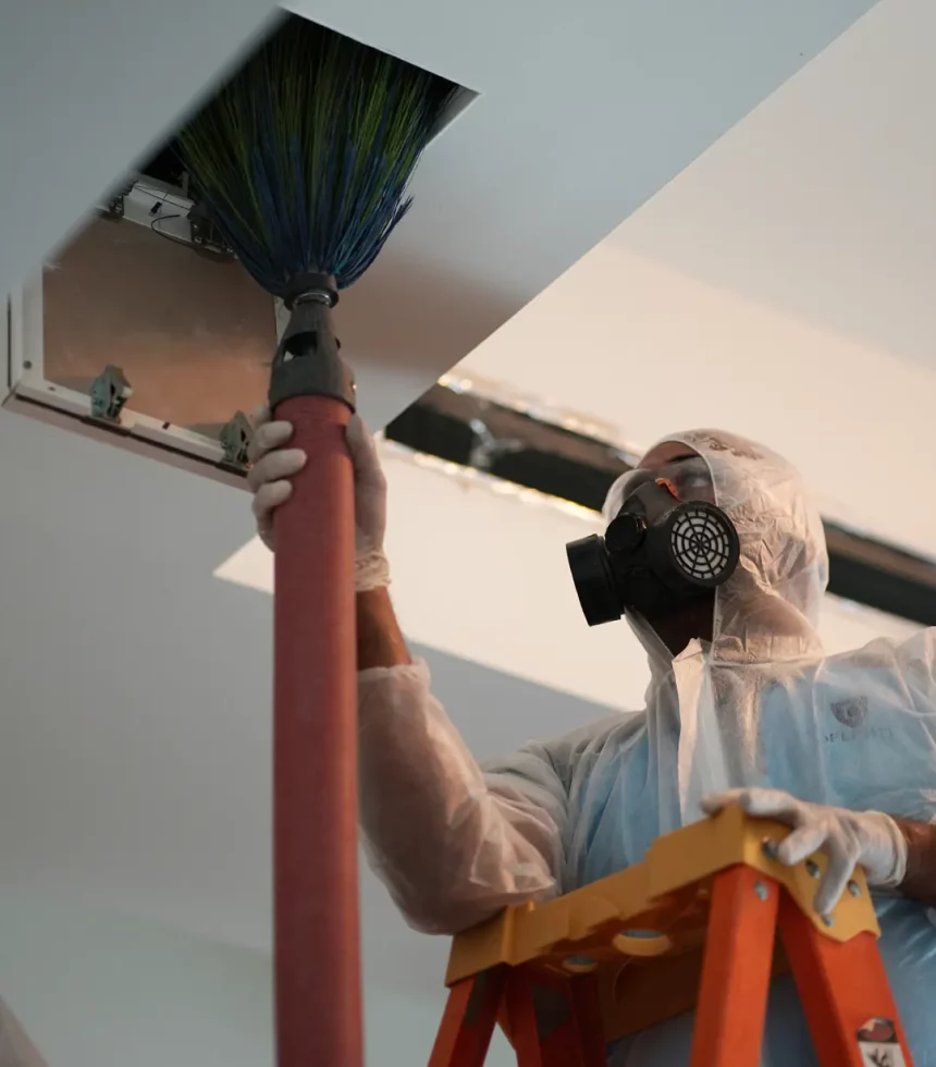 ac duct cleaning services