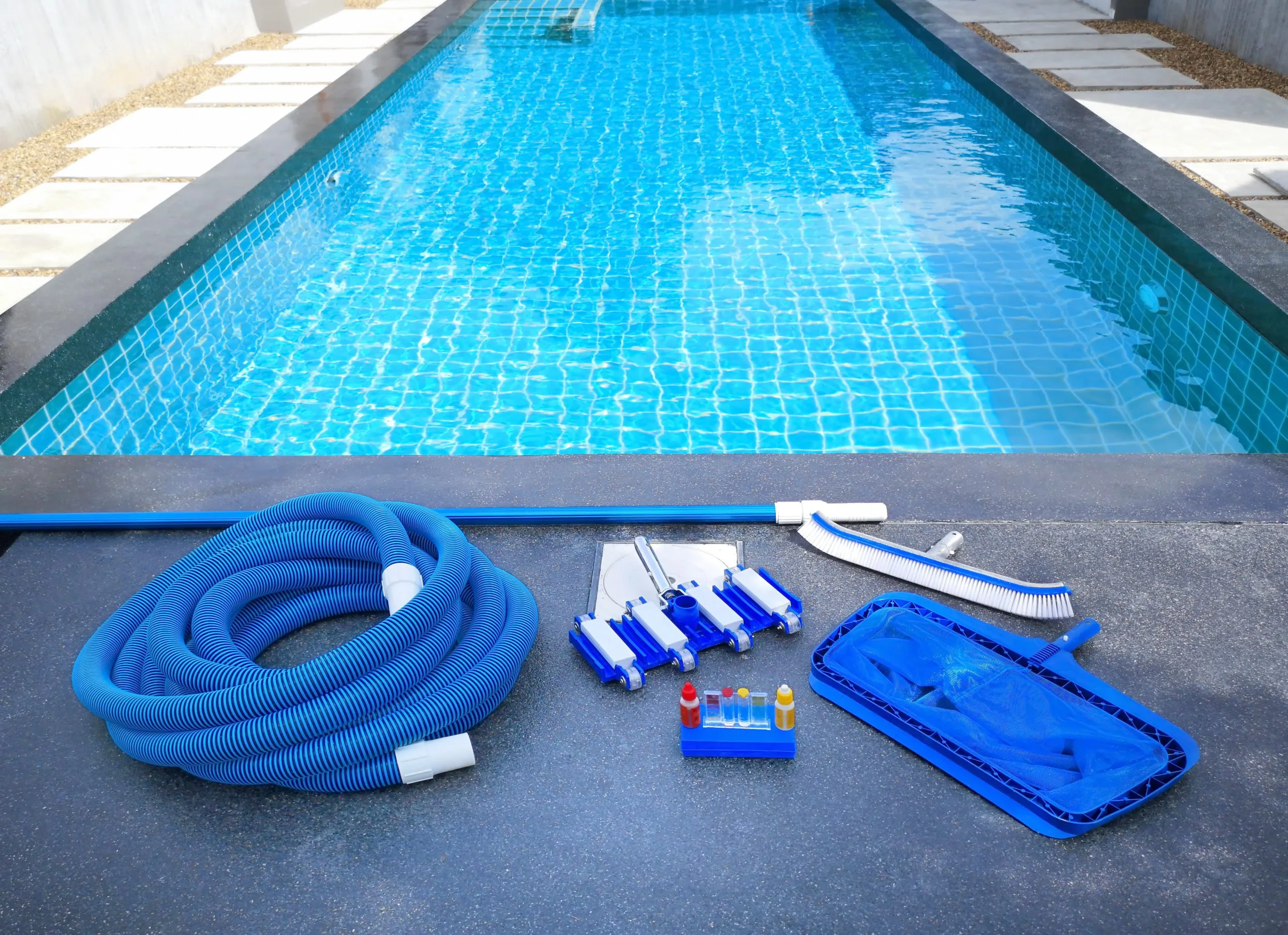 affordable pool cleaning dubai