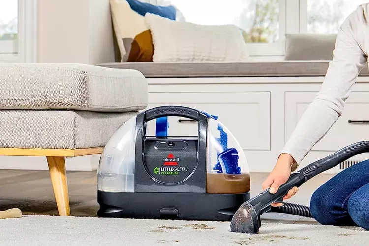 bissell carpet cleaner