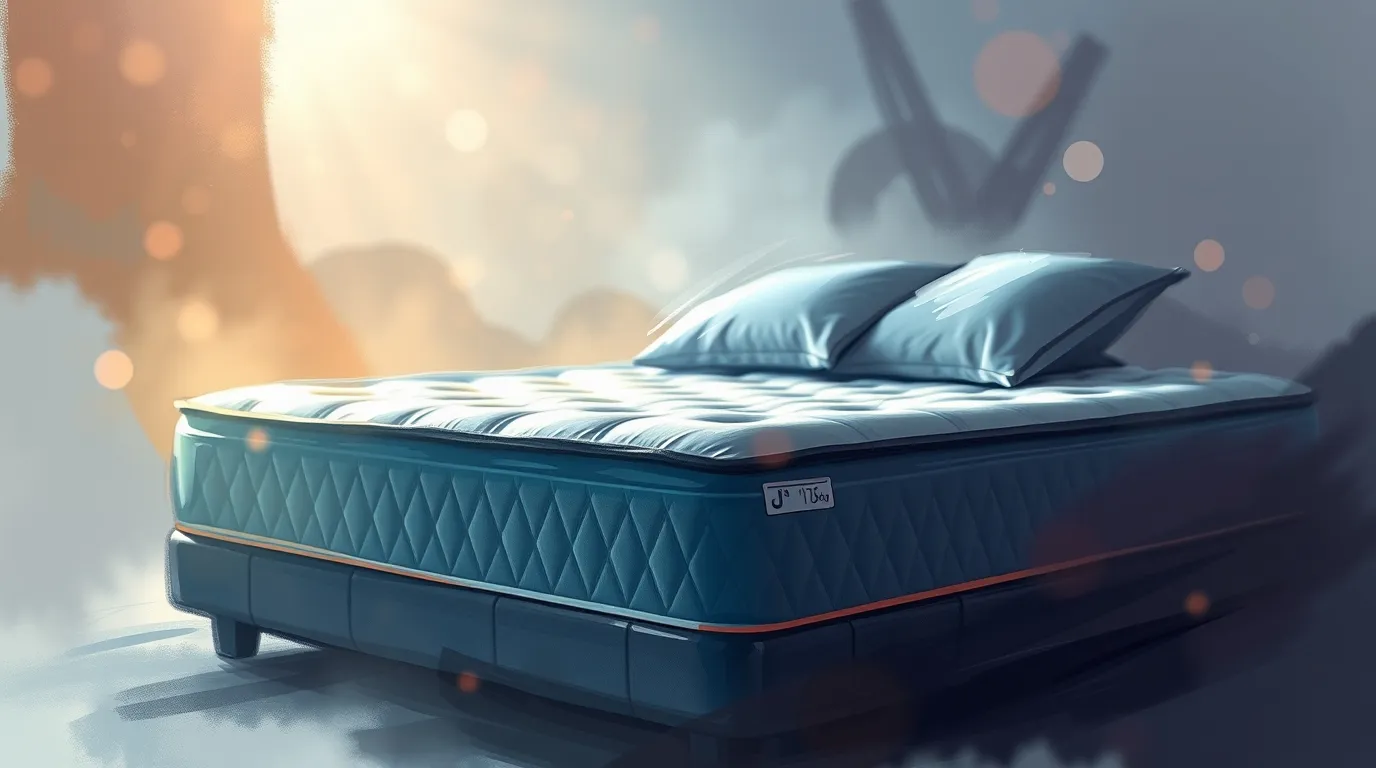 memory foam mattress