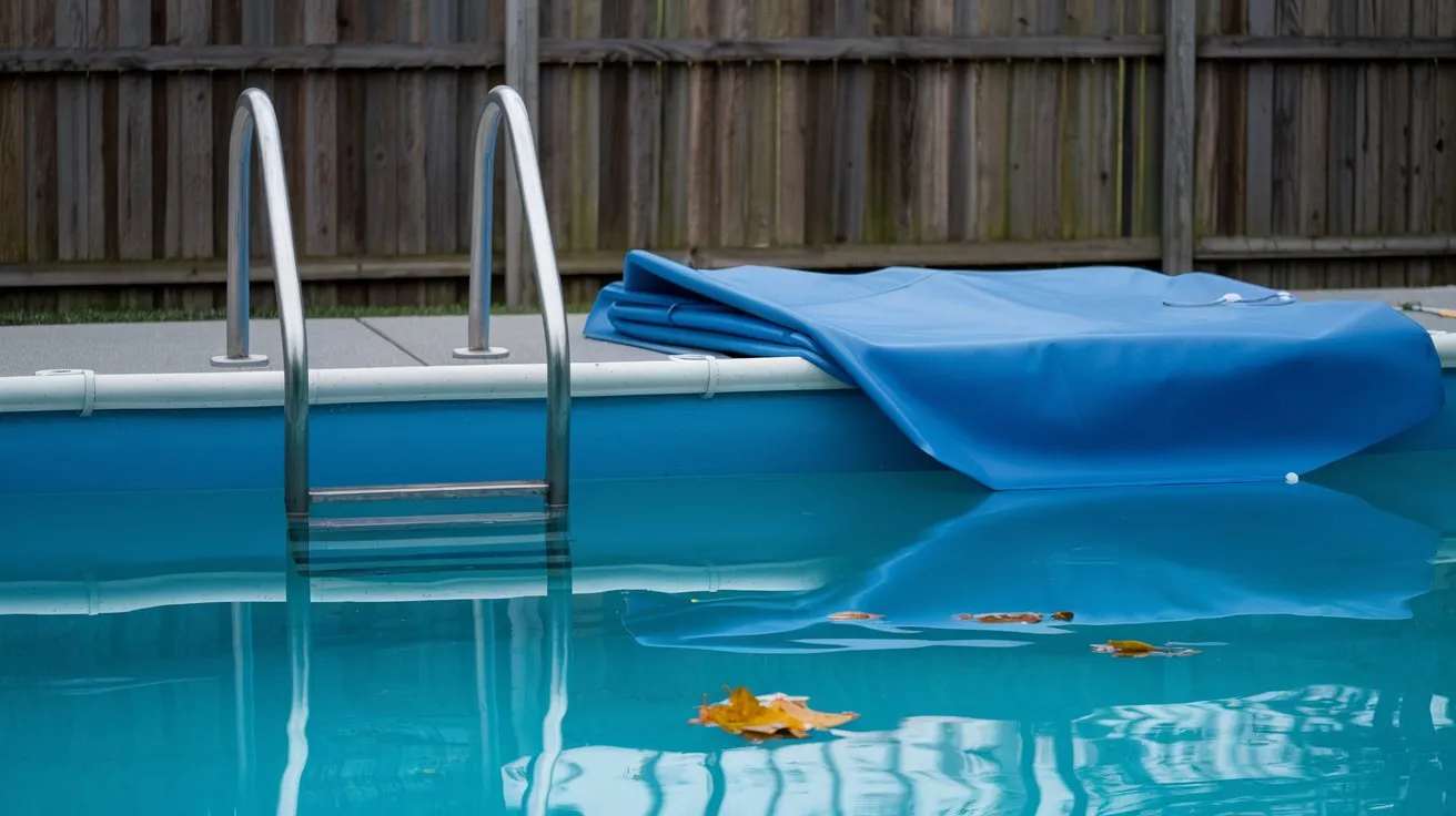 do you need to empty your pool before cleaning it