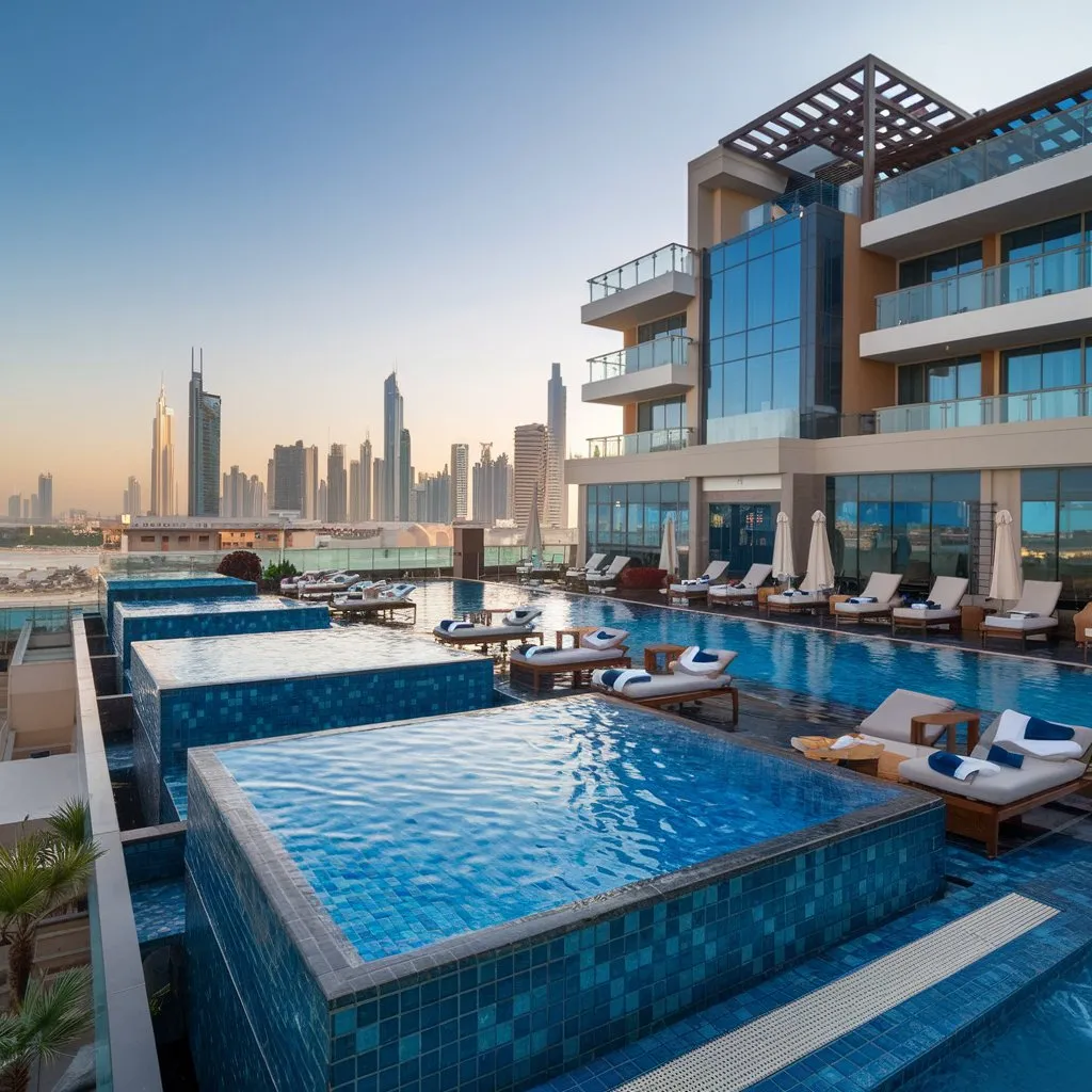 Mid-Range Hotels with Private Pool Options