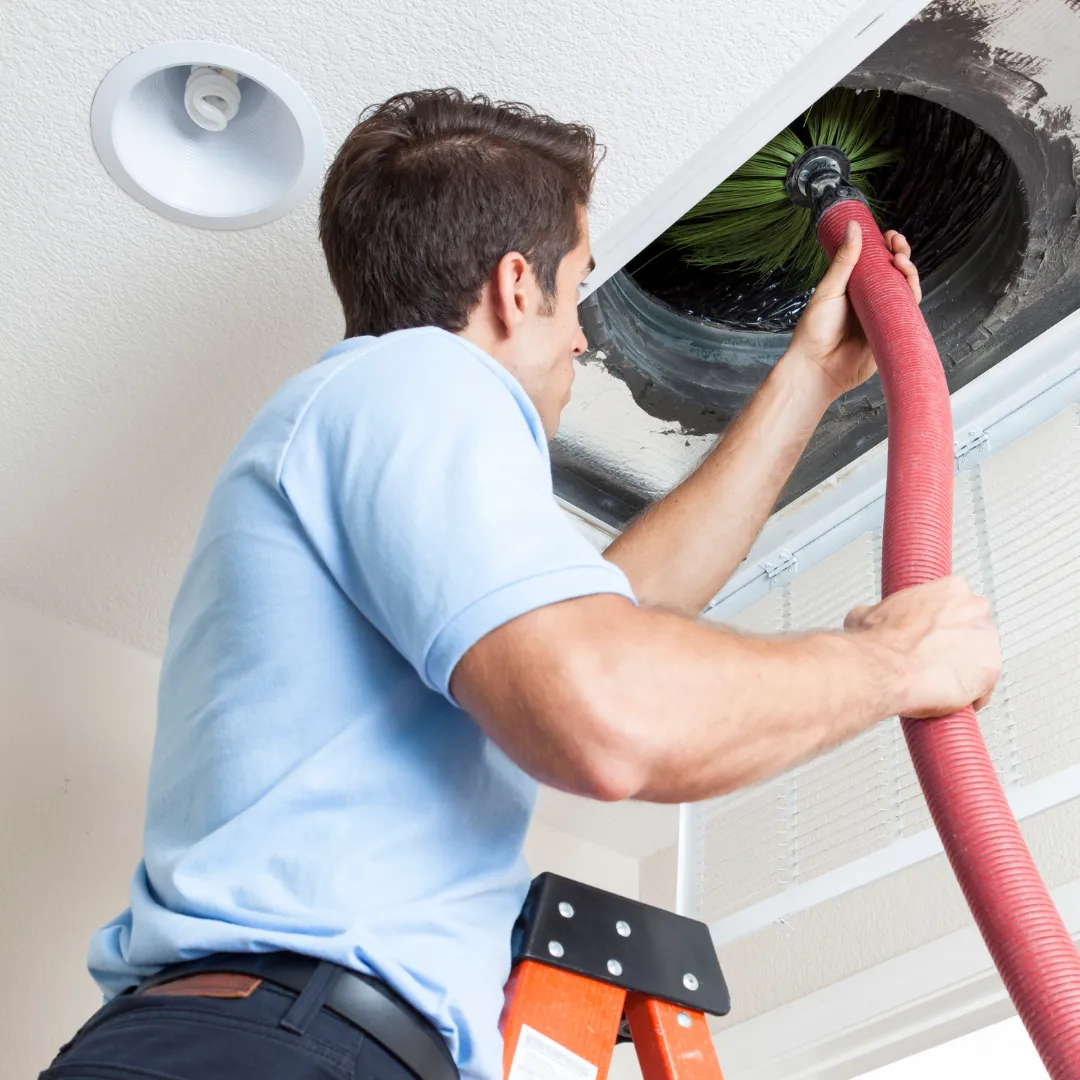 HVAC System Repair