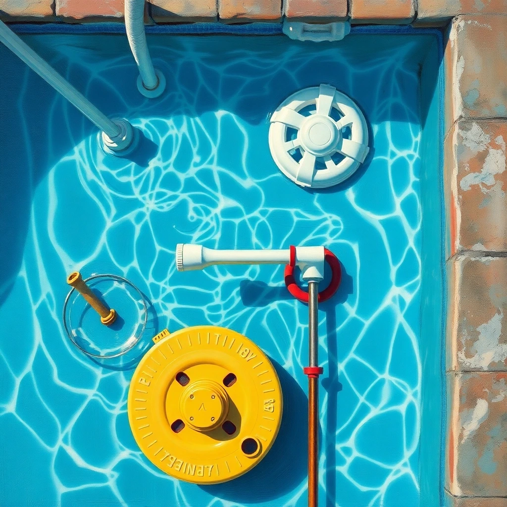 Swimming Pool Service and Repair - Dubai Clean