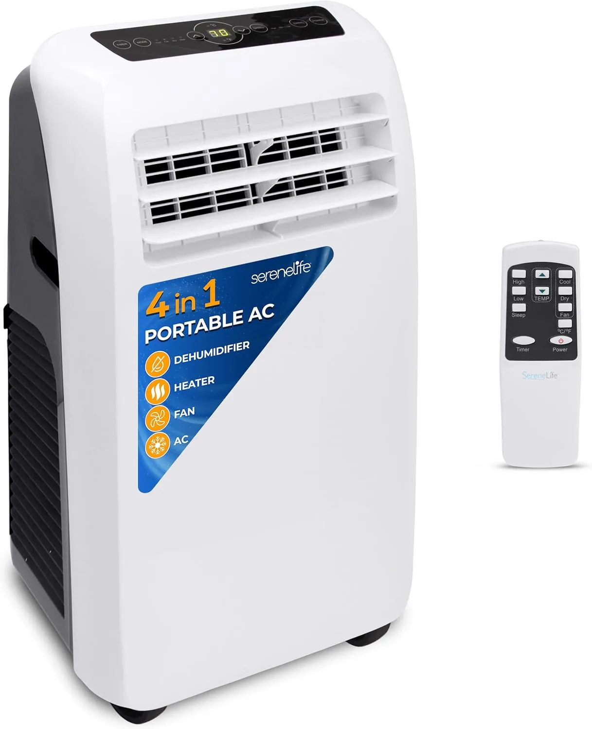 portable ac systems