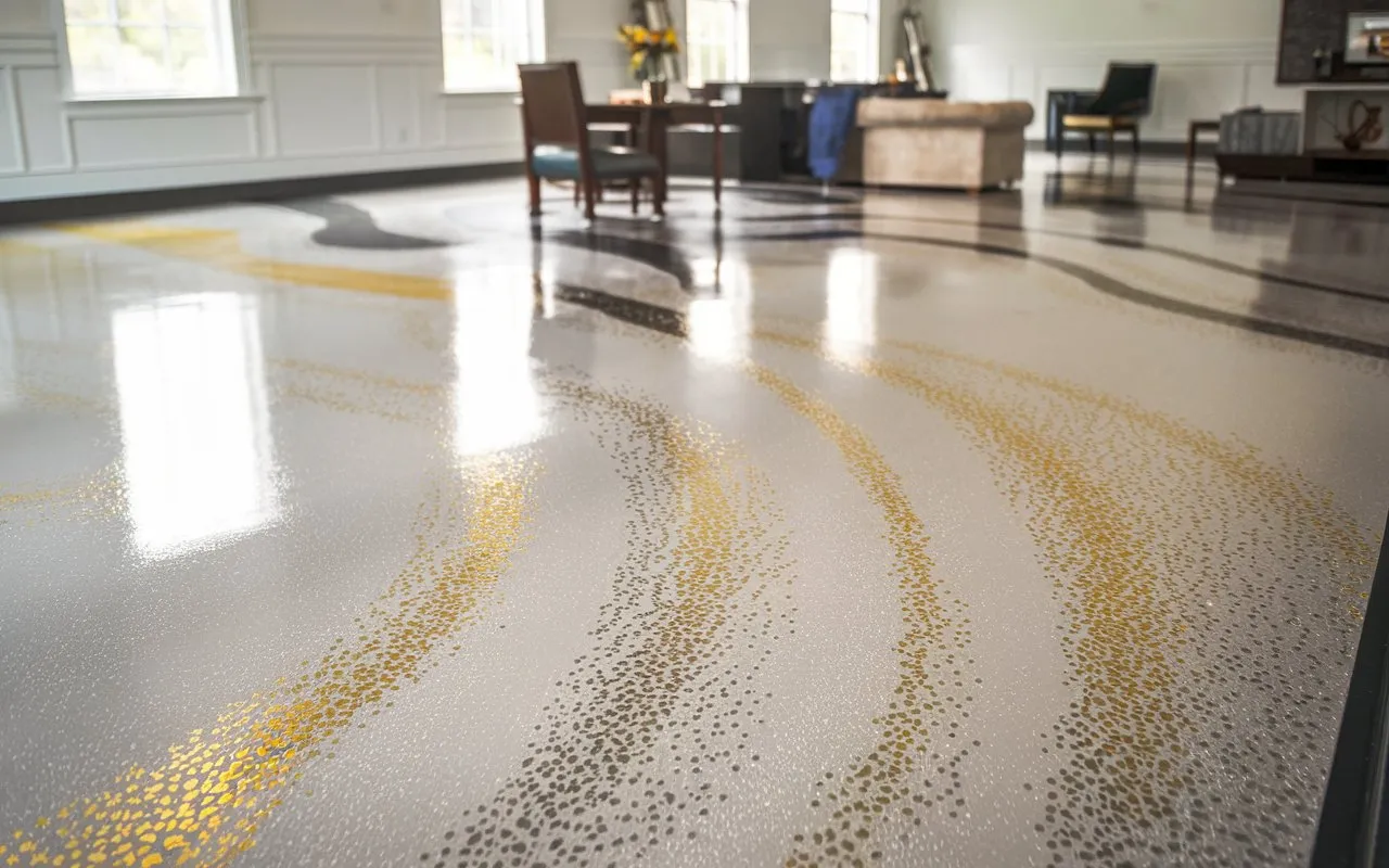 troubleshooting common epoxy floor issues