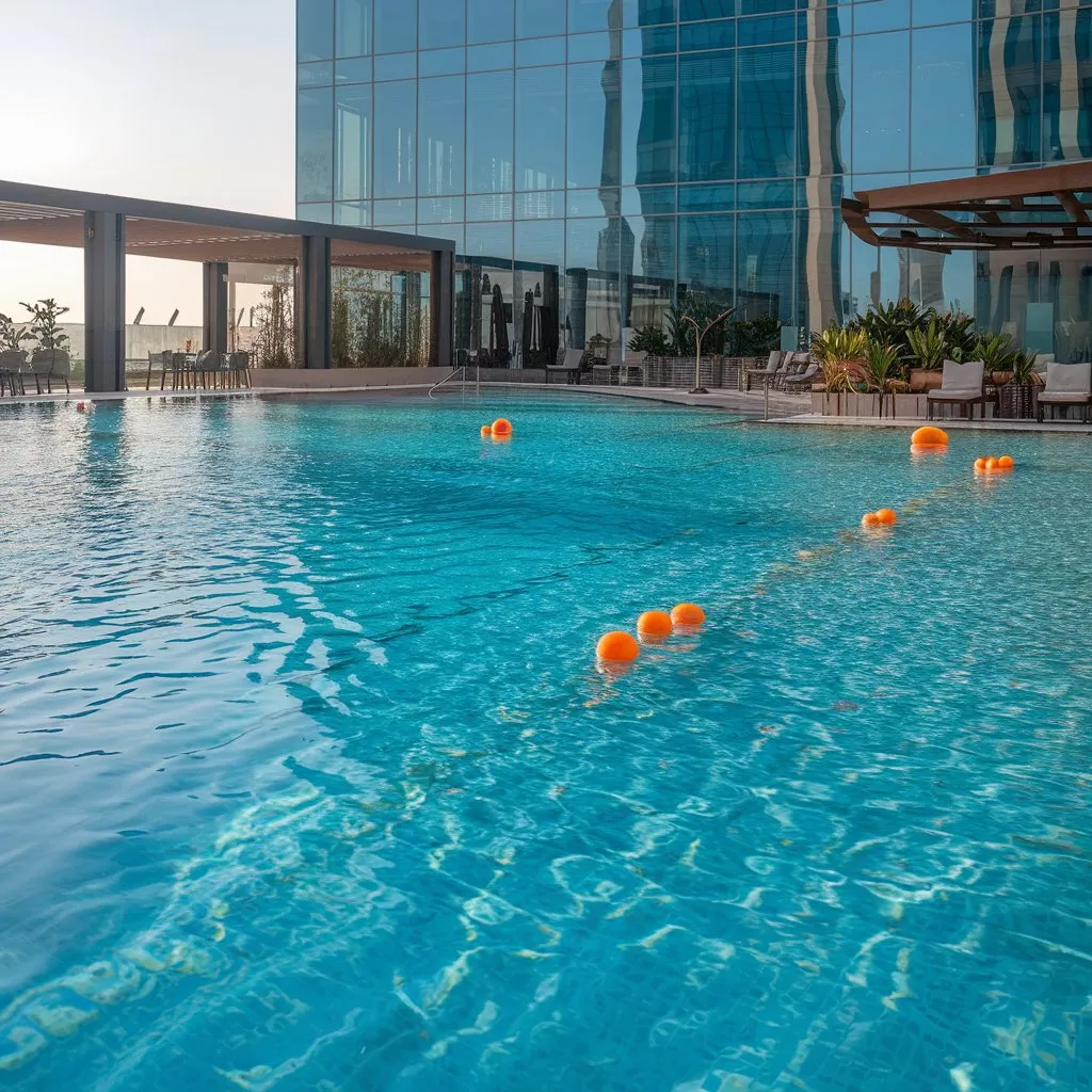 Swimming Pool Cleaning Equipment