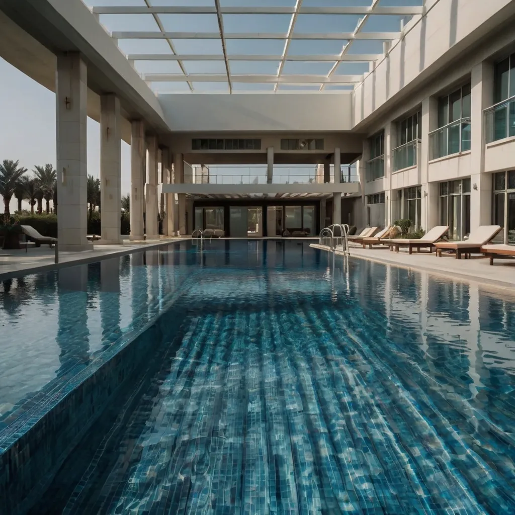 why chlorine is added to swimming pool (2)