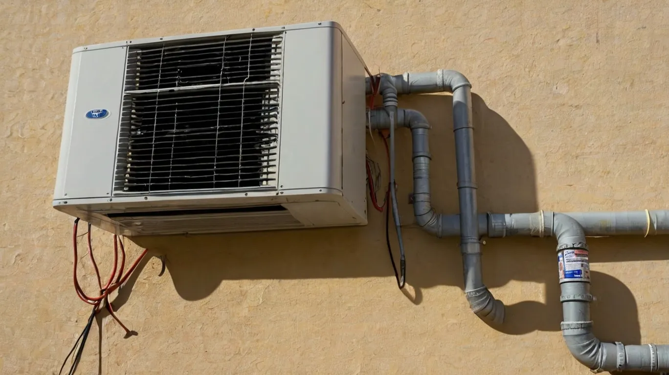 why is my ac leaking water (2)