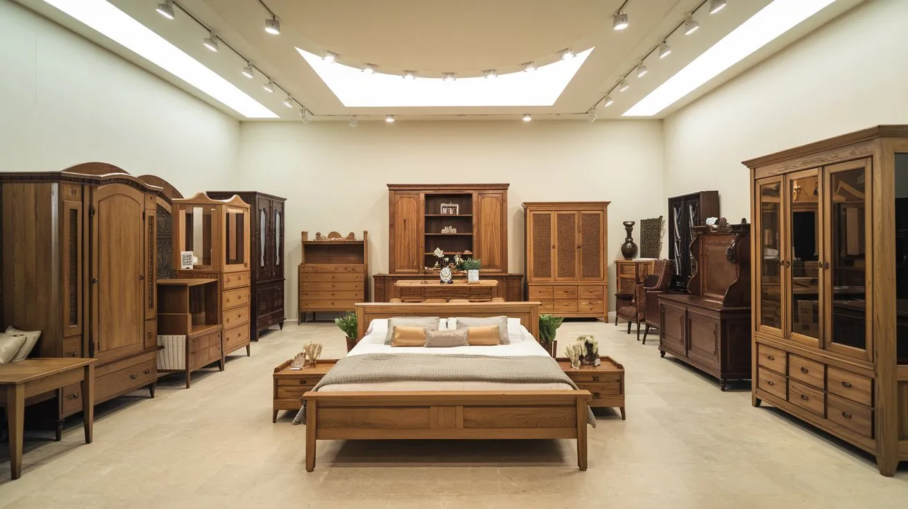 wooden furniture painting dubai (3)