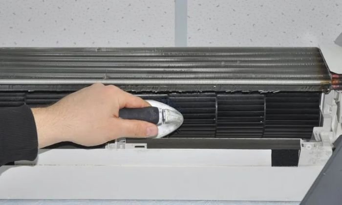 Deep Cleaning AC