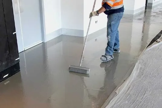 epoxy flooring services in dubai