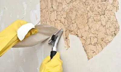 How to Fix Torn Wallpaper in Dubai