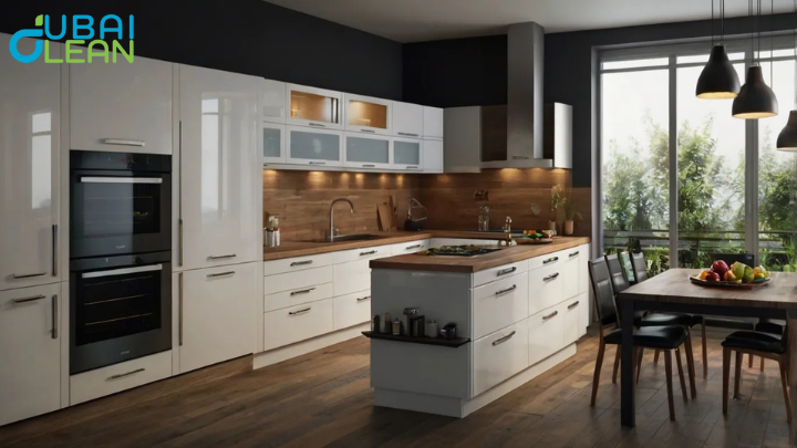  importance of kitchen cleaning