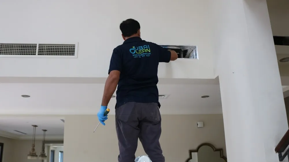How Long Does AC Duct Cleaning Take | Dubai Clean