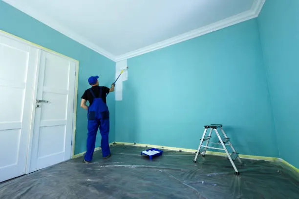 professional house painting in sharjah