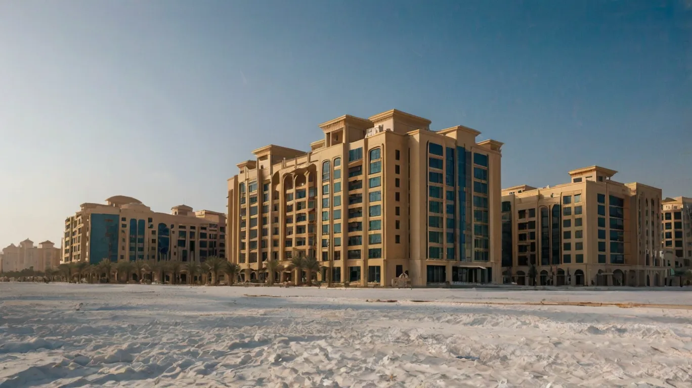 protect your building’s exterior from dubai’s harsh weather – expert tips