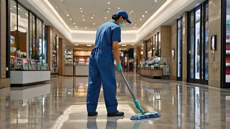 Deep Cleaning Al Ain