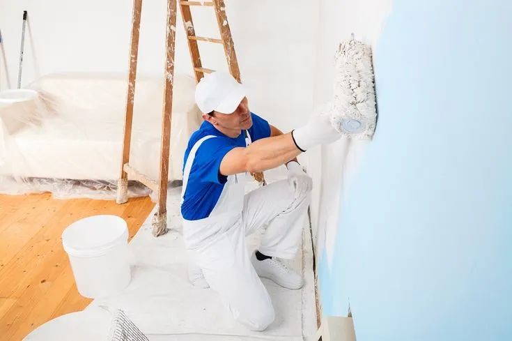 Interior House Painting Guide | Benefits, Process & Pro Tips