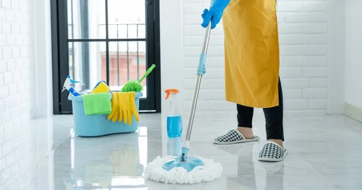 How To Clean Construction Dust From Tile Floors Easily