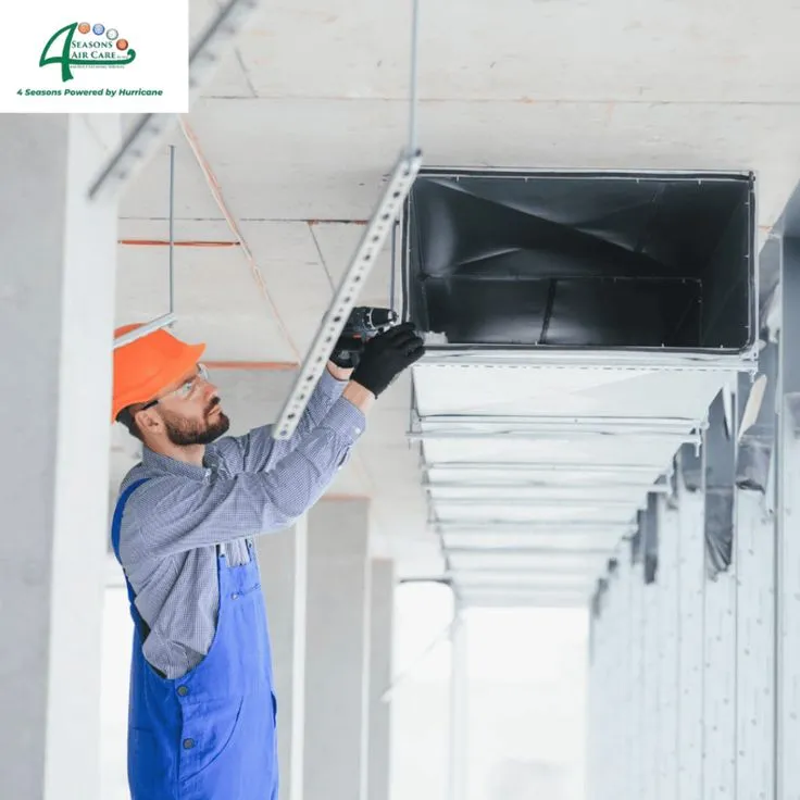 HVAC Duct manufacturers in UAE