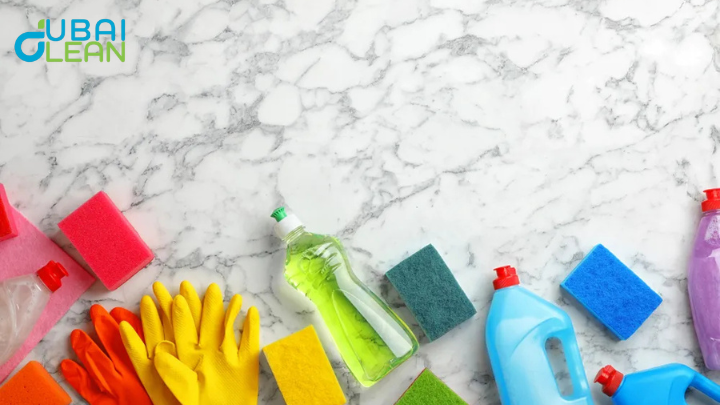 choose dubai clean for marble floor cleaning