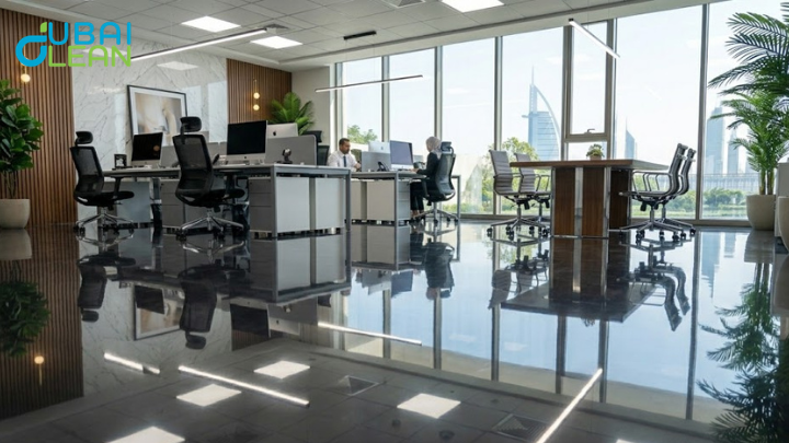 common applications for epoxy flooring