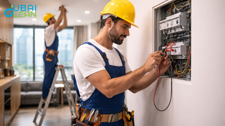 dubai electricians
