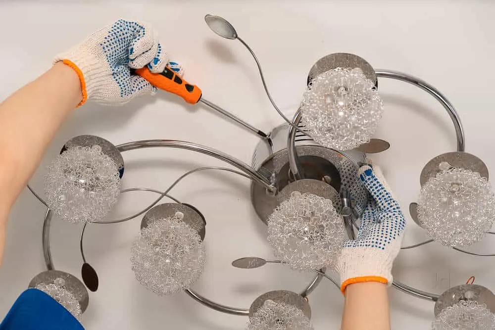  Chandelier Cleaning in Dubai: See Before and After Results | Expert Guide