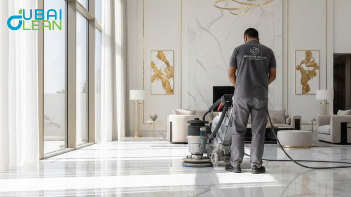 floor polishing matters