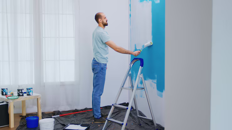 Apartment Painting Services in Dubai