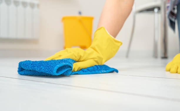 deep cleaning services
