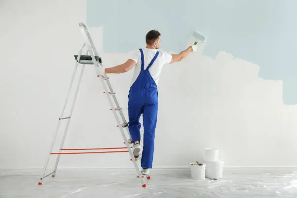 wall painting services