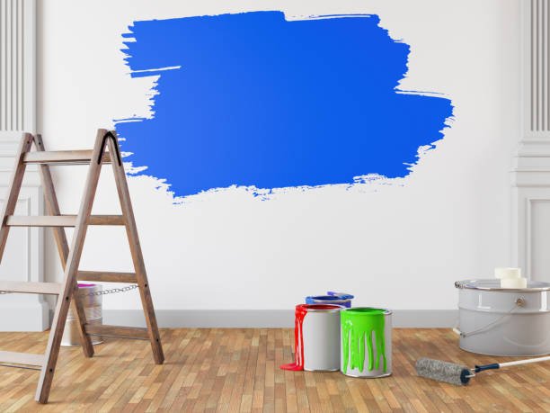 Textured Wall Painting & Faux Finishes