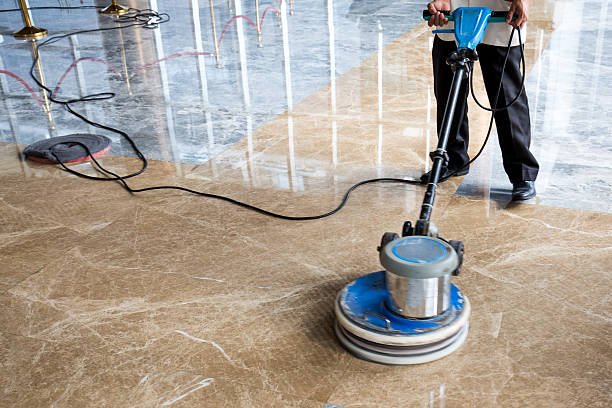 Best marble polishing at home