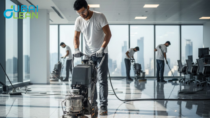 marble floor polishing step by step guide