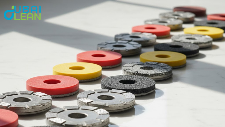 marble polishing pads