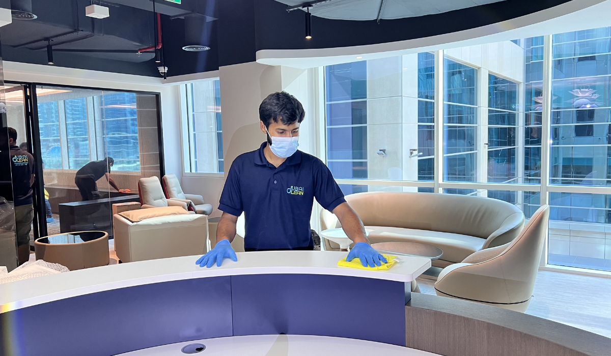 What is Move-In Cleaning?