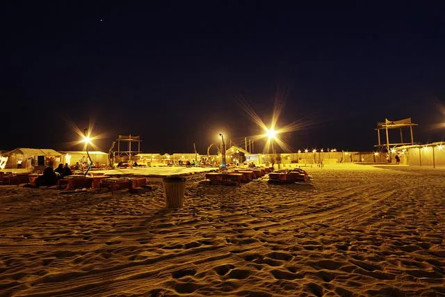 Is It Legal to Swim at Night in Dubai? Rules, Beaches & Safety Tips