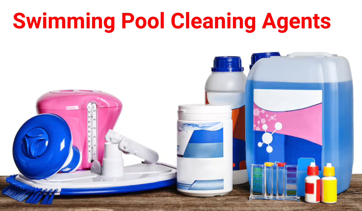 Swimming Pool Cleaning Chemicals