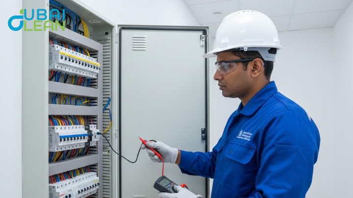 trusted electrician company