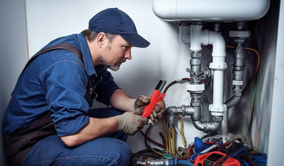 the Best Plumbers in Dubai